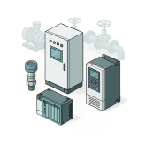 Автоматика, датчики и компелктующие